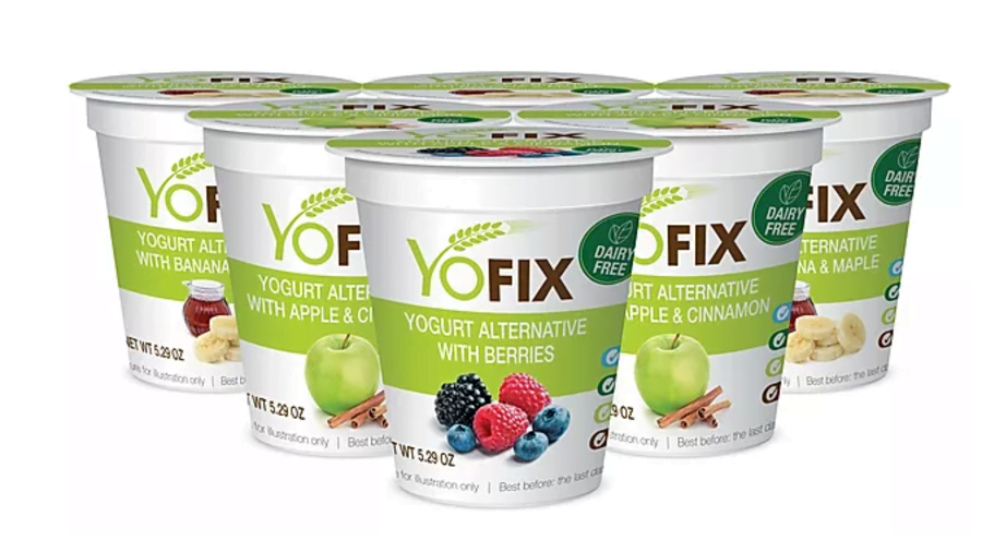 Yofix Probiotics, lo yogurt alternativo