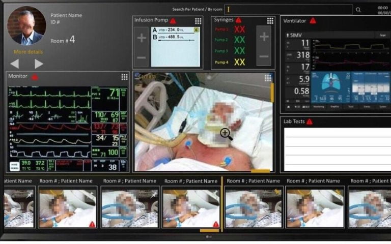 covid19 - soroka medical center - microsoft - israele360.com