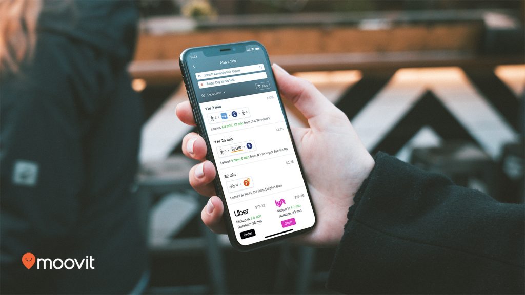 Intel acquista Moovit per circa $ 900 milioni