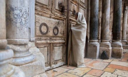 La chiesa del Santo Sepolcro riaprirà domenica prossima per la prima volta in due mesi
