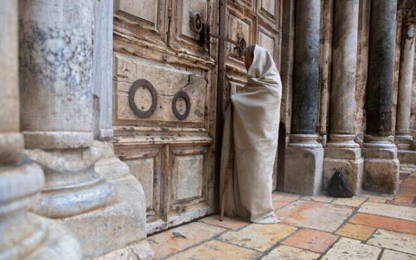 La chiesa del Santo Sepolcro riaprirà domenica prossima per la prima volta in due mesi