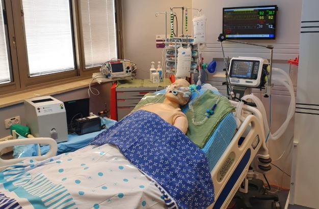 Israele: “La stanza d’ospedale del futuro”