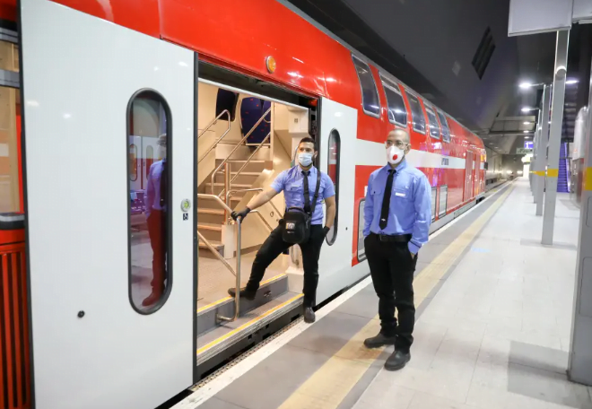 Il collegamento ferroviario tra Gerusalemme e Tel Aviv riprenderà il 24/5