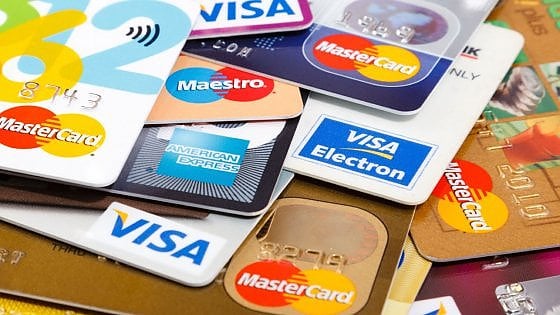L’utilizzo delle carte di credito si avvicina alla normalità