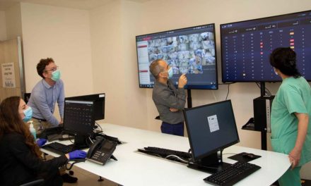 La tecnologia israeliana avvisa i medici COVID19