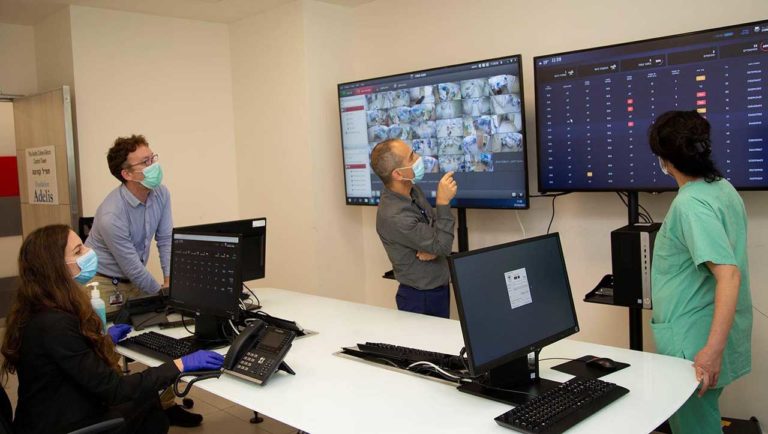 COVID19 - israele360.com