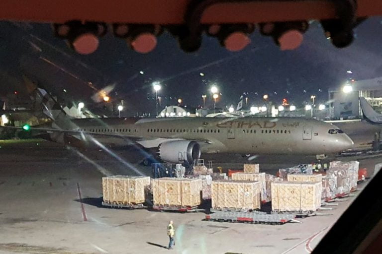 etihad airways - israele360.com