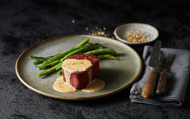 Redefine Meat: cosa ci stampiamo per cena ?