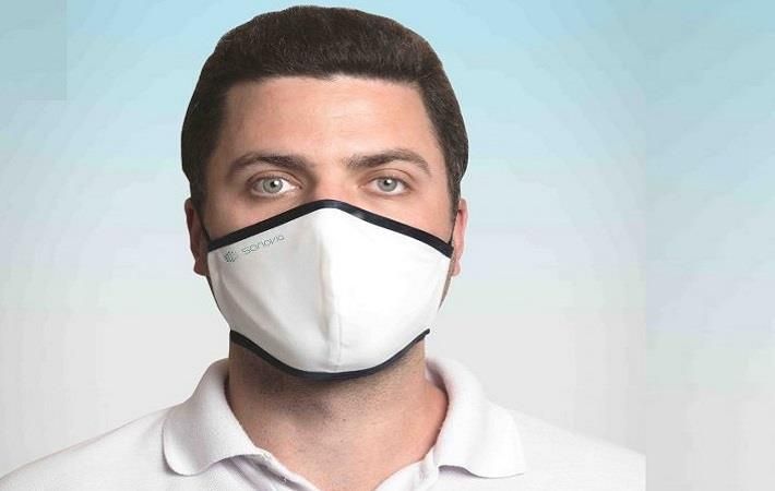 Israele: la mascherina che protegge al 99%