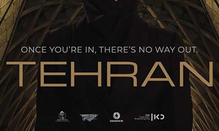 Mossad, la nuova serie si chiama “Tehran”