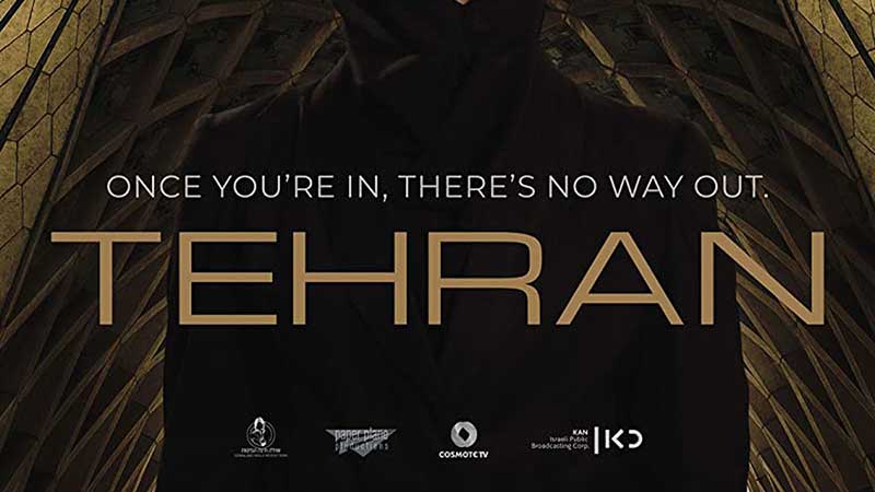 Mossad, la nuova serie si chiama “Tehran”