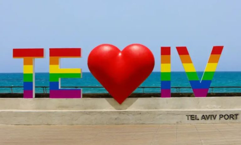 tel aviv - israele360.com