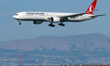 Turkish Airlines riprenderà i voli per Tel Aviv