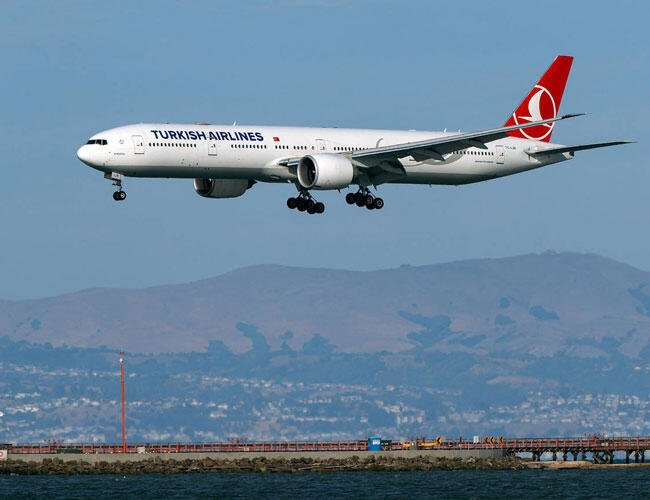 Turkish Airlines riprenderà i voli per Tel Aviv