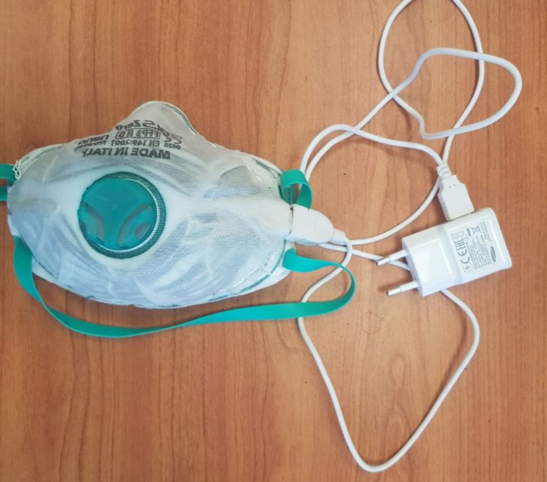 maschera - israele360.com