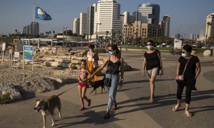 Israele: 1900 nuove infezioni, lockdown più vicino ?