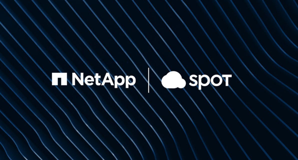 NetApp completa l’acquisizione di Spot.io per $ 450 milioni