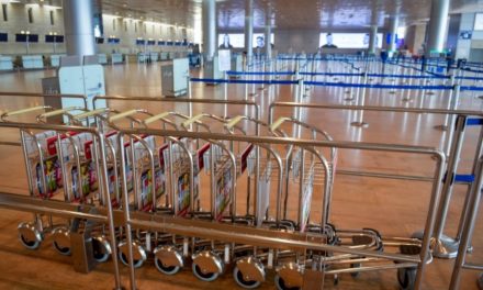 Voli: forse dal prossimo mese si potrebbe ripartire