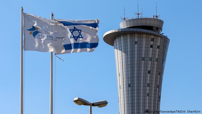 Israele: test rapidi COVID19 al Ben Gurion