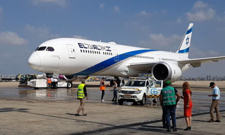 El Al cancella tutti i voli sino a nuovo ordine