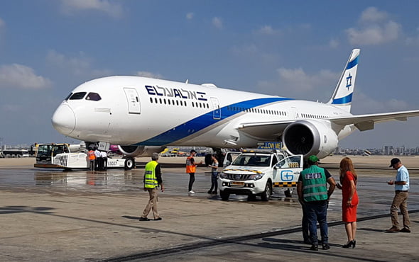 El Al cancella tutti i voli sino a nuovo ordine