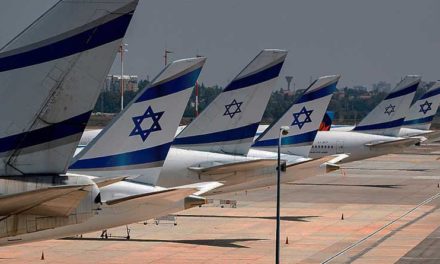 El Al prolunga la sospensione dei voli sino al 31 Agosto