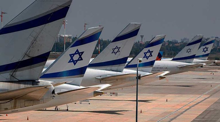 El Al prolunga la sospensione dei voli sino al 31 Agosto