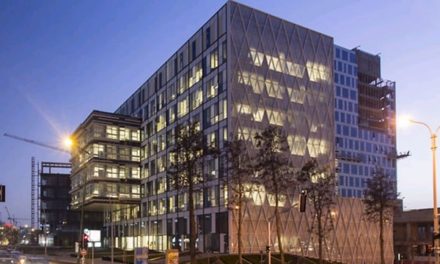 Le aziende Hitech lasciano gli uffici