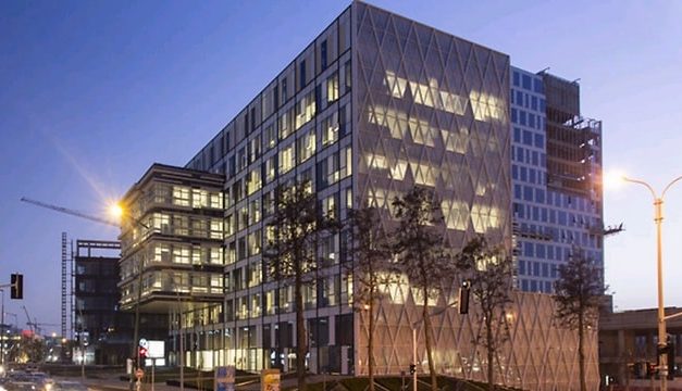 Le aziende Hitech lasciano gli uffici