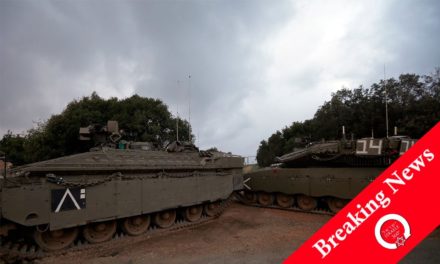 Scambio di fuoco al confine tra Israele e Libano