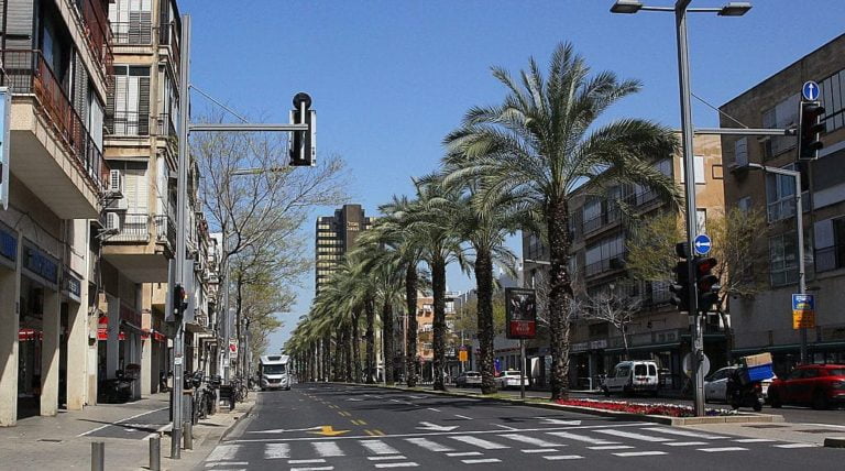 lockdown - israele360.com