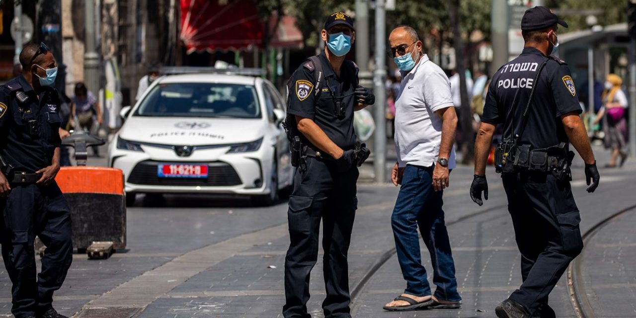 COVID19: più agenti e nuove misure