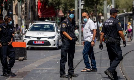 COVID19: più agenti e nuove misure