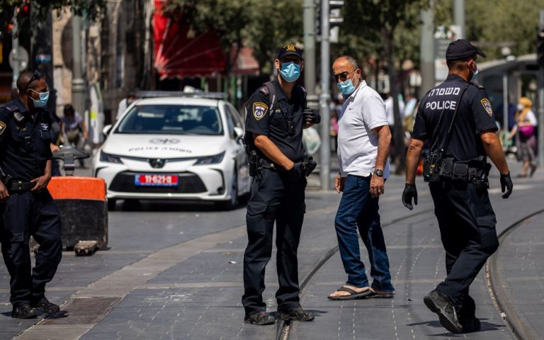 COVID19 - israele360.com