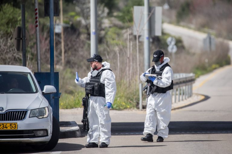 lockdown - israele360.com