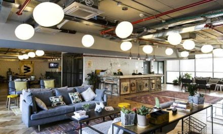 Microsoft si trasferisce nei nuovi uffici WeWork a Tel Aviv