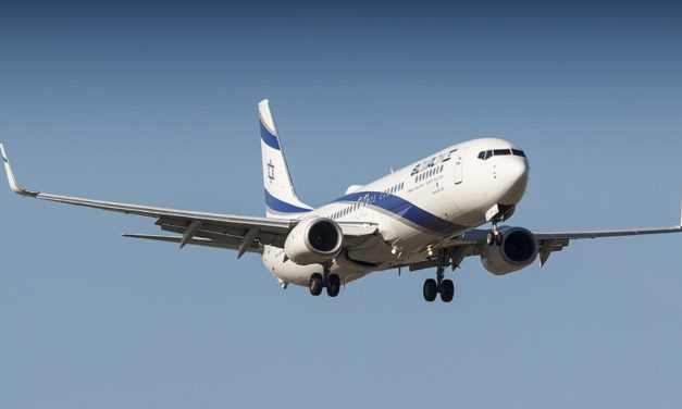 ELY 971 e ELY 972, cosi é stato codificato il primo volo Tel Aviv – Abu Dhabi