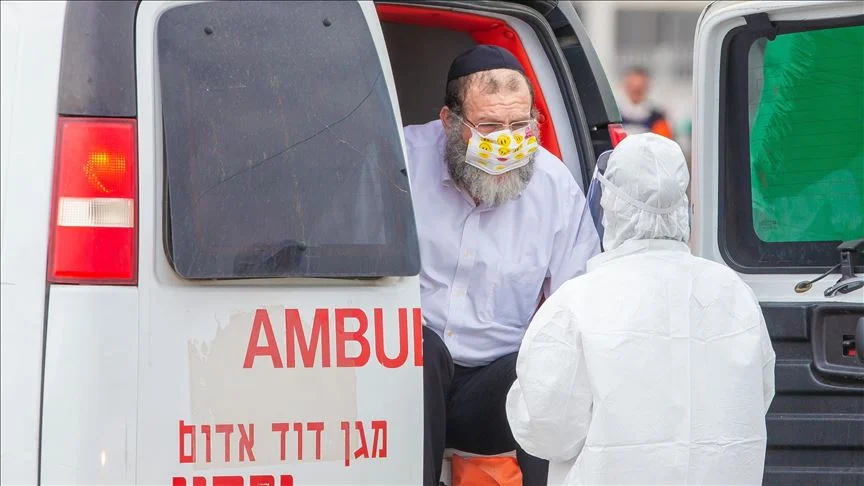 Israele: picco di contagi più alto da luglio