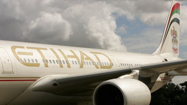 Etihad Airways offre voli agli  israeliani