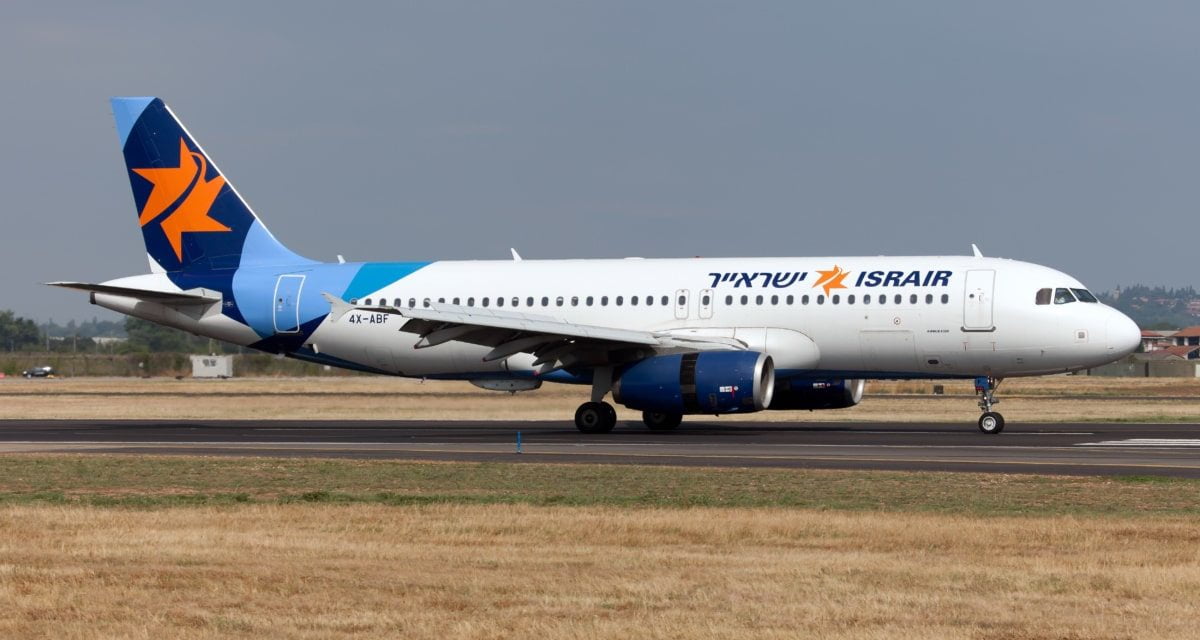 Israir prenota gli slot per gli Emirati Arabi