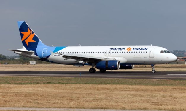 Israir prenota gli slot per gli Emirati Arabi