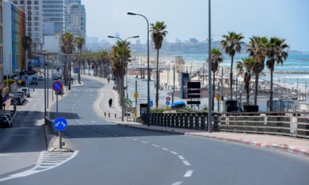 Con 4000 casi giornalieri di virus, Israele si avvia al secondo lockdown