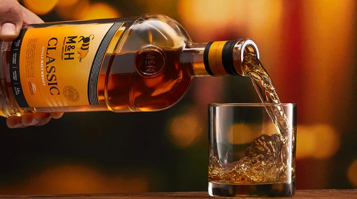 Il whisky israeliano arriva sul mercato statunitense