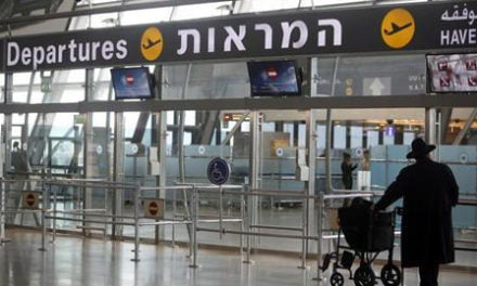 Riapre il Ben Gurion, gli israeliani possono partire