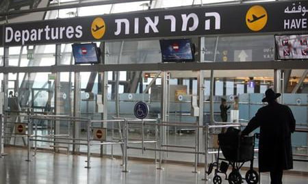 Riapre il Ben Gurion, gli israeliani possono partire