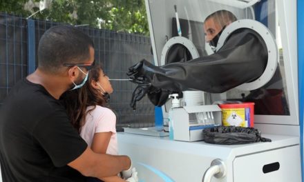 Il COVID19 vede il tasso più basso degli ultimi 3 mesi