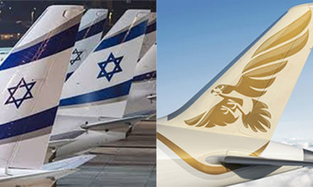 Israele e Bahrain, si parte con 14 voli diretti