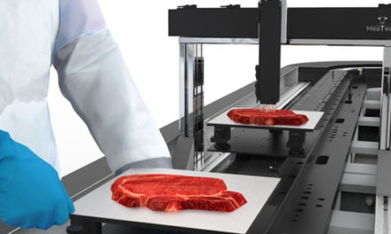 MeaTech include la tecnologia di Peace on Meat