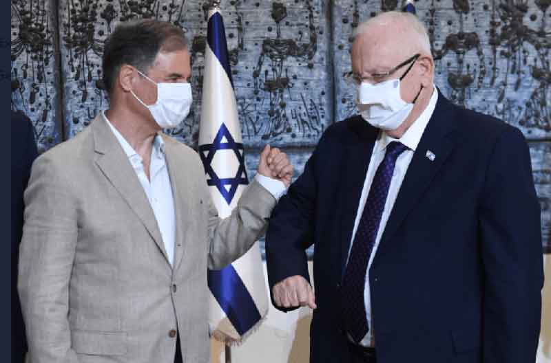 Israele invierà il suo secondo astronauta nello spazio