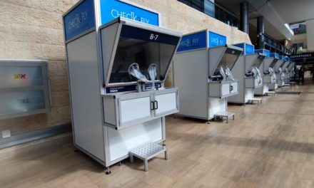 Dal 15 novembre, test COVID19 al Ben Gurion